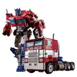 Postavička - Transformers, Optimus Prime deformation Toys