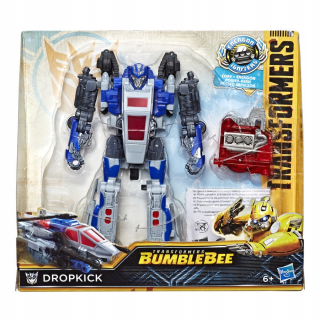 Transformátory Dropkick vrtuľník Originál Hasbro