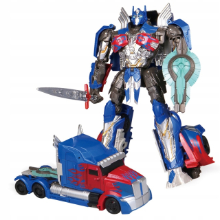 Transformers Leader Optimus Prime Stavebnice