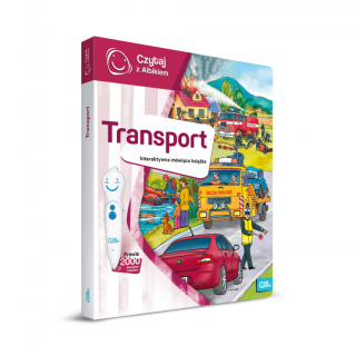 Transport (book) Čítanie s Albik