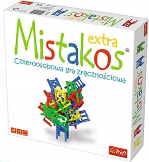 Trefl Arcade Game Mistakos Extra 01.645