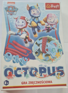 Kluby arkáda Octopus Pet Patrol