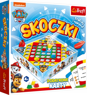 Trefl Arcade Game Joczki PSI Patrol Pea Pat