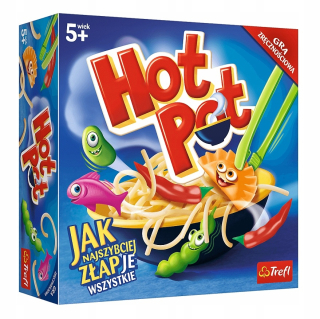 Trefl Family arkáda Hot Pot