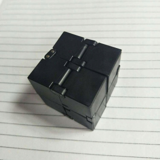 Trend Creative Infinite Cube Nekonečno Cube Čarovná C