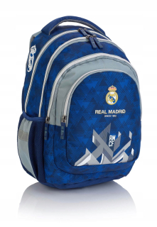 Školský batoh - Real Madrid Astra RM-171 Troj-komorný batoh