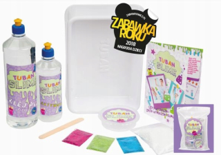 TUBAN SUPER SLIME BIG GLUT ACTIKÁTOR