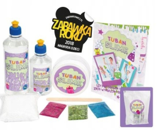 Tuban set Super Slime Pre GLUT