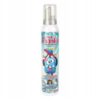 Tubi Foam - Modrá Zenek 200 ml