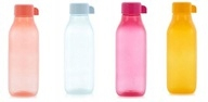Tupperware 500 ml fľaša otočila 4 kusy