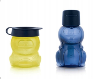Tupperware Dino Set
