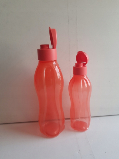 Sada Tupperware z 1l + 500ml fľaše