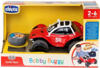 Team Turbo. Bobby diaľkovo ovládané auto, c ...