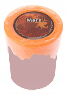 TUTTI FRUTTI SUNNY Mars Mars 5 x 6 cm