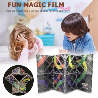 Twisty Cubo Magician Professional Cube Classic Toy