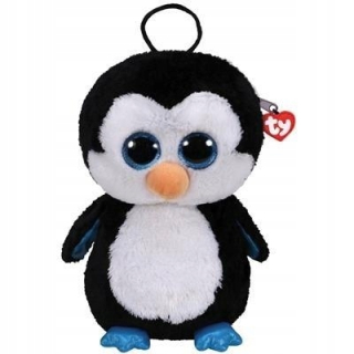 Školský batoh - Ty Fashion Waddles batoh - tučniak (95013)