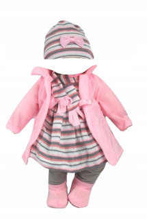 Doll Clothes šatách 40cm Oblečenie Ciuszki