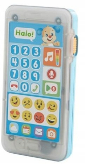 SMARTFONIK Record Now VZDELÁVANIA FISHER PRICE