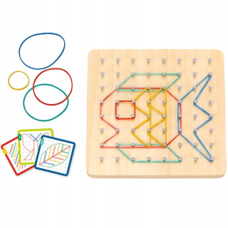 Manipulácia GEOPLAN MONTESSORI TOOKYTOY