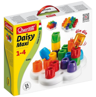 Puzzle Daisy Maxi s Ratchet, Quercatti