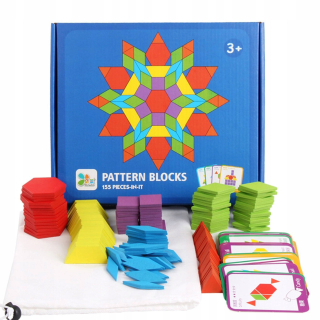Puzzle puzzle puzzle drevené montessori 864