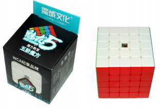 Puzzle skladačky - Moyu Meilong 5x5x5
