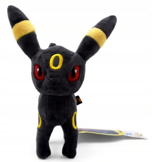Pokémon - Umbreon Pokemon Pikachu New Pluszak pre deti