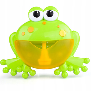 ZARIADENIE PRE Doing BUBBLES FOAM BUBBLE FROG