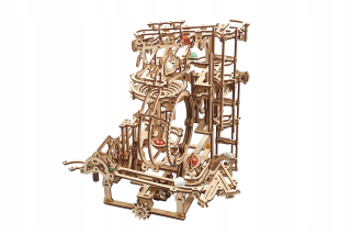 Ugears Marble Run postupné kladkostroj 355el
