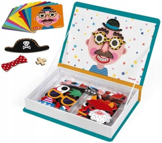 MagnetiBook Janod 3+ bzučiak