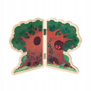 Magnetické puzzle tree 30 Jand magnety