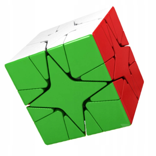 Polaris puzzle + členok stand Rubikova