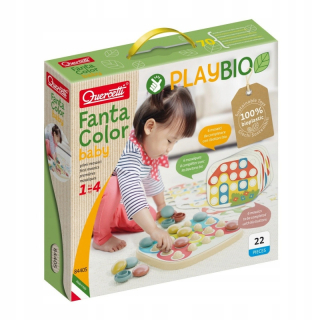 PlayBio Fantacolor Detská puzzle