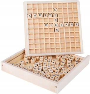 Puzzle Puzzle - Vytvoriť slová