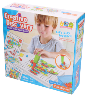Scheducing puzzle 308 EL pre krútenie 3990