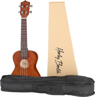 Harley Benton UK-11C koncertné ukulele
