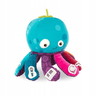 Pod B.Toys Sea Jamboree Music Octopus