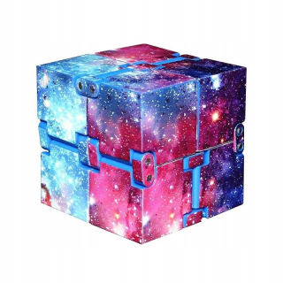 Vesmír Infinity Cube Úzkosť Úľava od stresu