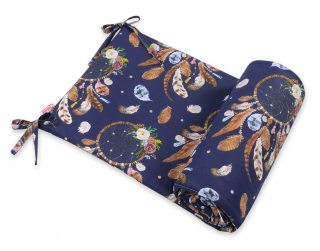 Chránič do detskej postielky - Universal COT Protector - Dream Catchers