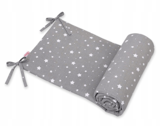 Chránič do detskej postielky - Universal COT Protector - Mini Stars