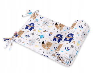 Chránič do detskej postielky - Universal COT Protector - Misie Granato
