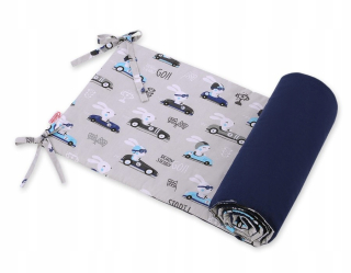 Chránič do detskej postielky - Universal COT Protector - Váže v autách