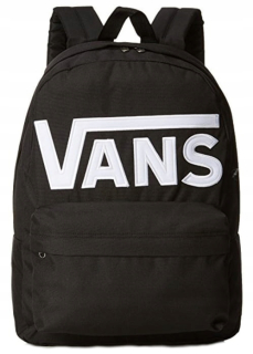 Školský batoh - Vans Oldskool School Backpack Black City Classic