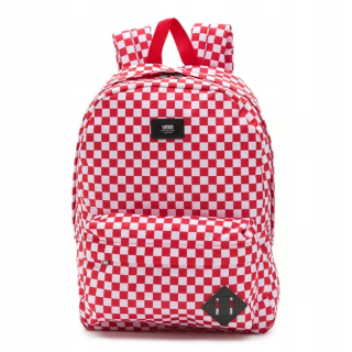 Školský batoh - Batoh School Vans pre kockovanú kockovanú školu