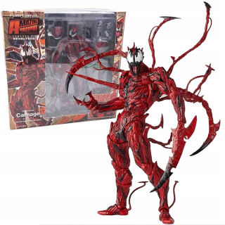 VENOM CARNAGE Moving figurín 16cm