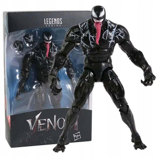 VENOM CARNAGE Moving figúrka 20cm