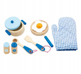 VIGA Varenie Kit - modrá