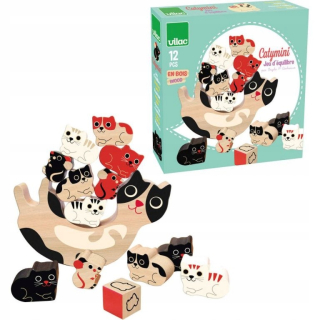 Vilaca: Hra BALANCE CAT Ingela P Arrhenius 7778
