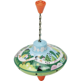 Vilaca: metal dreidel - prechádzka 7759