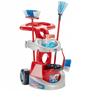 Vileda Toy Trolley na čistenie mop metly